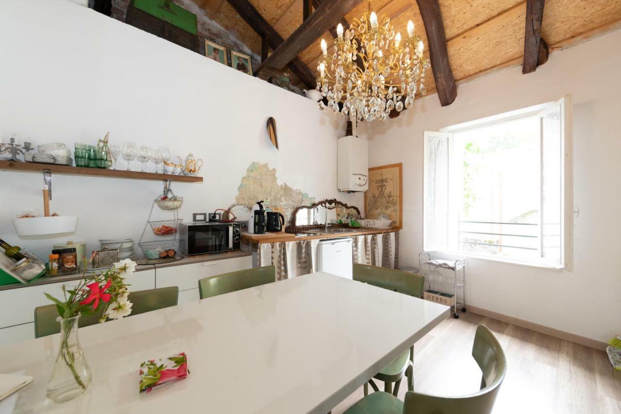 Casa Morgana Villa Cividale del Friuli Eksteriør billede